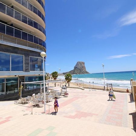 Holiday Apartment Perlamar 3 Калпе Екстериор снимка