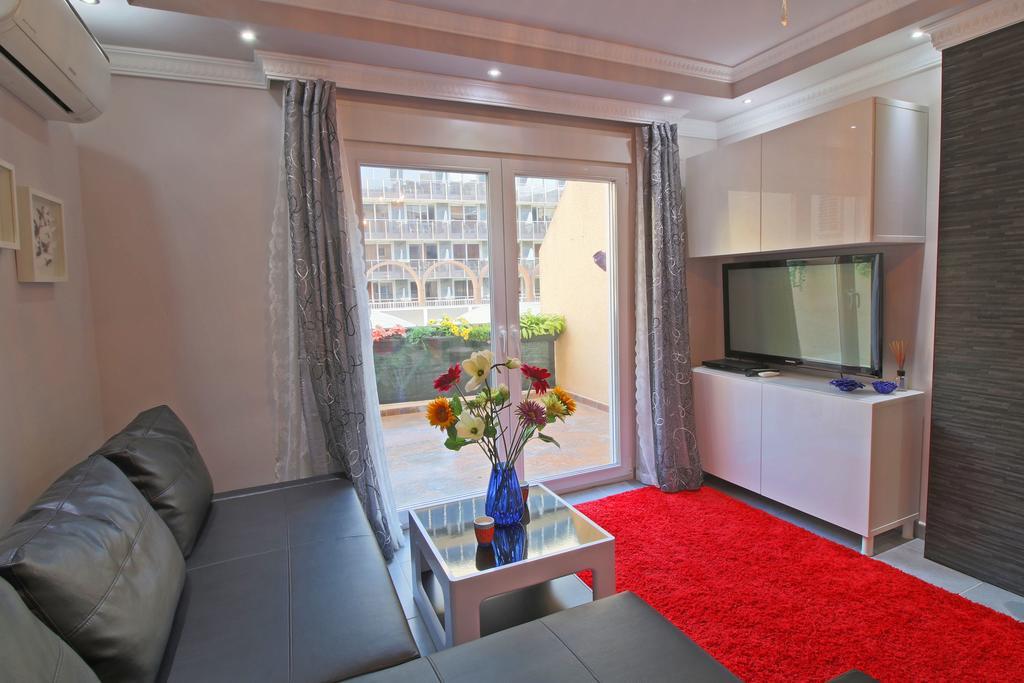Holiday Apartment Perlamar 3 Калпе Екстериор снимка