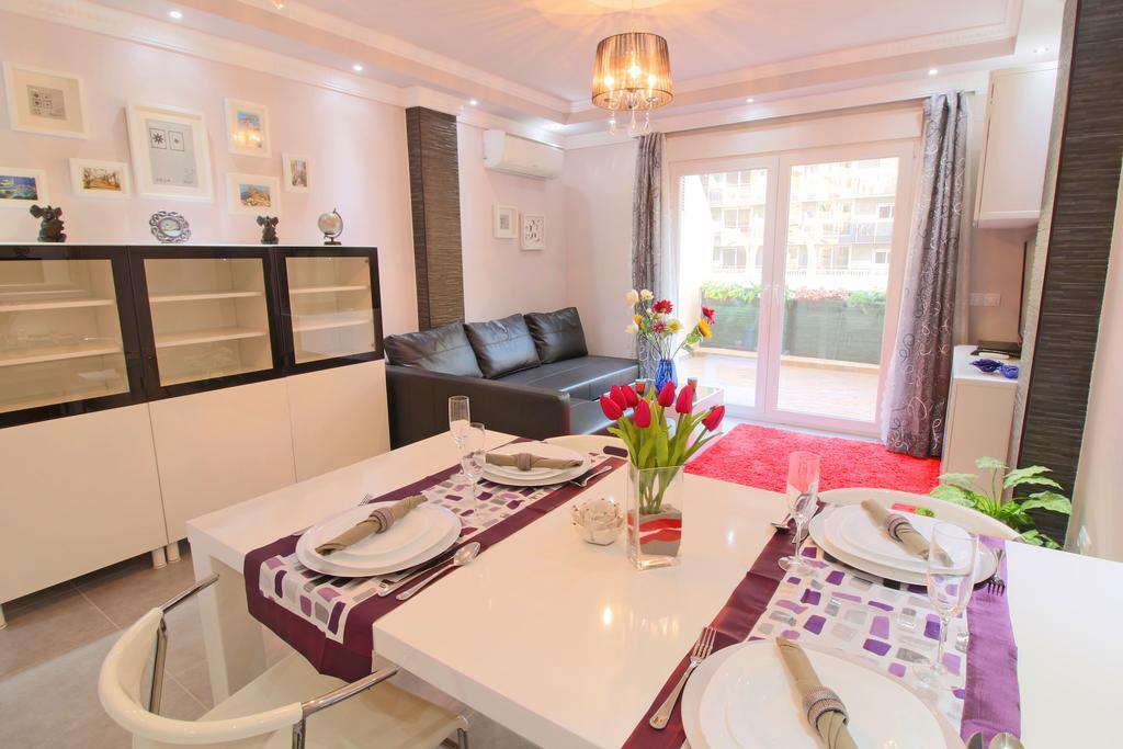 Holiday Apartment Perlamar 3 Калпе Екстериор снимка
