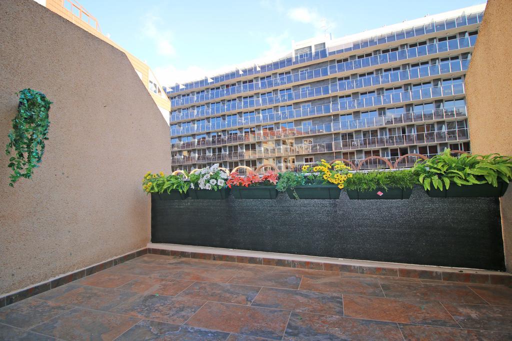 Holiday Apartment Perlamar 3 Калпе Екстериор снимка
