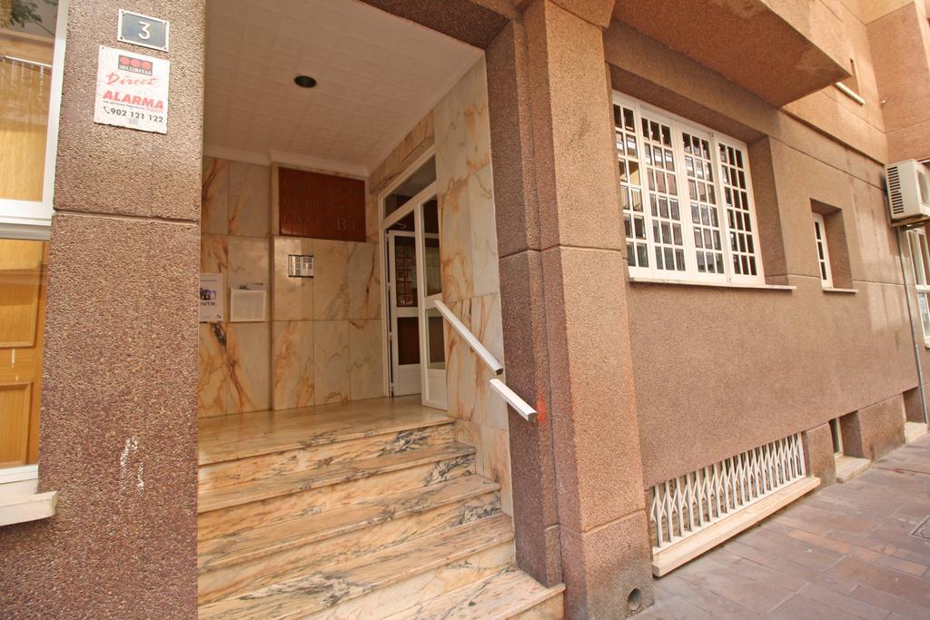 Holiday Apartment Perlamar 3 Калпе Екстериор снимка