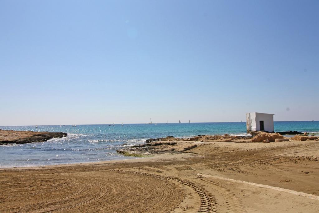 Holiday Apartment Perlamar 3 Калпе Екстериор снимка