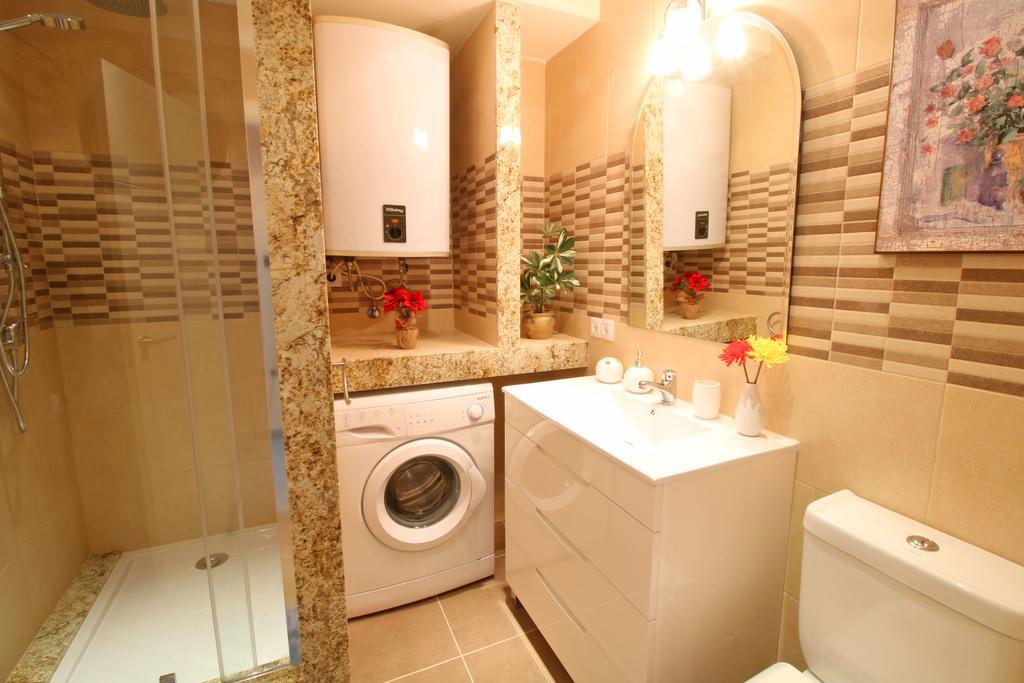 Holiday Apartment Perlamar 3 Калпе Екстериор снимка