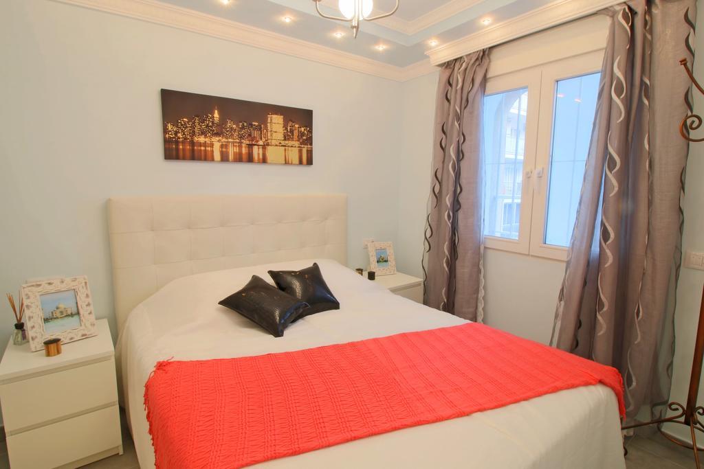 Holiday Apartment Perlamar 3 Калпе Екстериор снимка