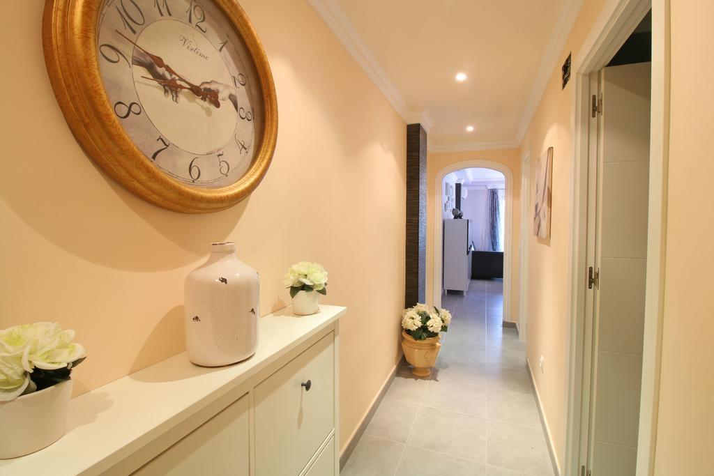 Holiday Apartment Perlamar 3 Калпе Екстериор снимка