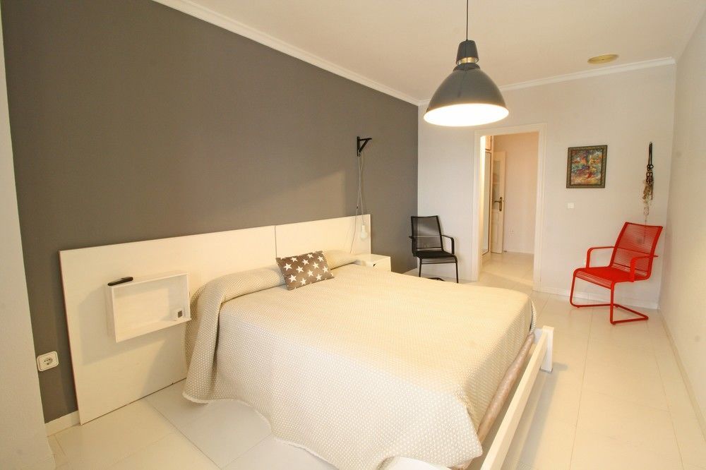 Holiday Apartment Perlamar 3 Калпе Екстериор снимка