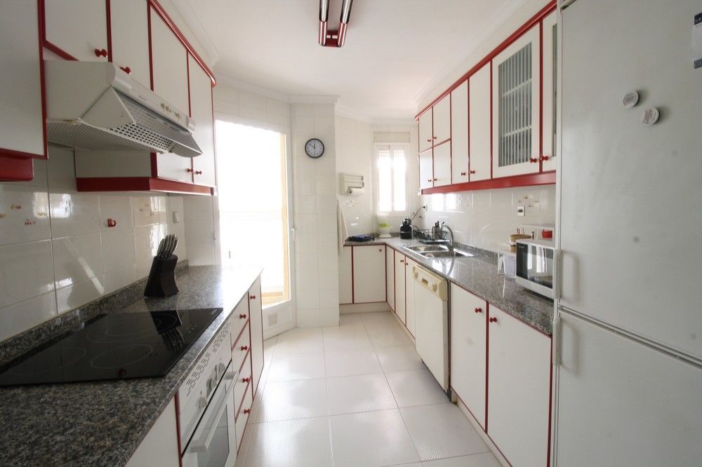 Holiday Apartment Perlamar 3 Калпе Екстериор снимка