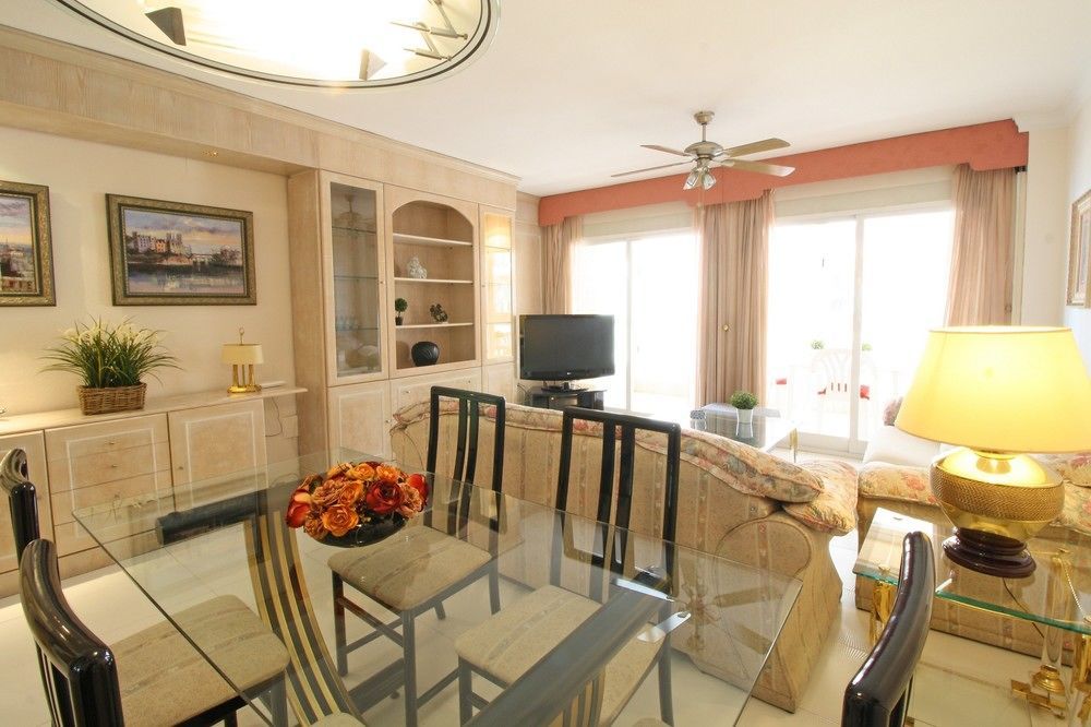 Holiday Apartment Perlamar 3 Калпе Екстериор снимка