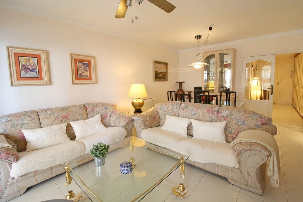 Holiday Apartment Perlamar 3 Калпе Екстериор снимка