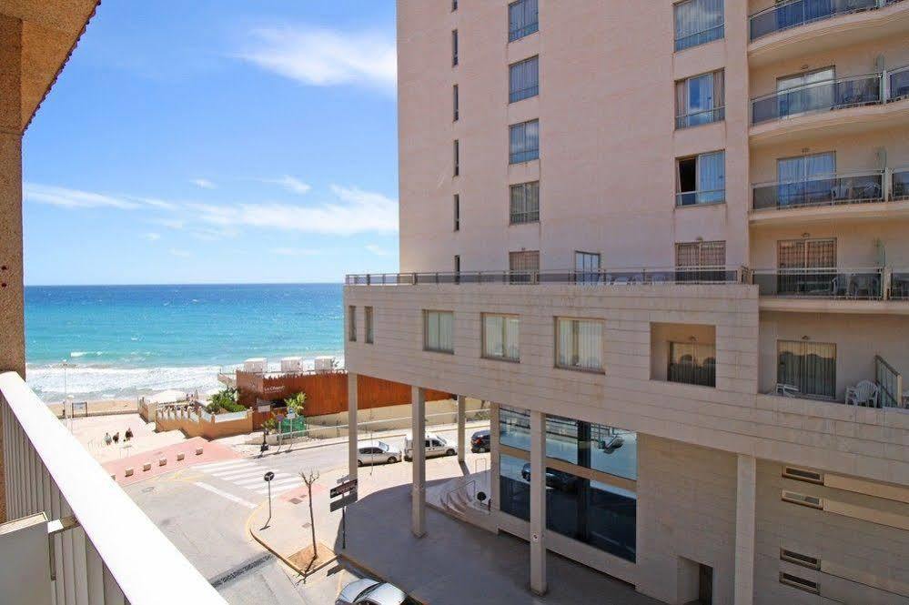 Holiday Apartment Perlamar 3 Калпе Екстериор снимка