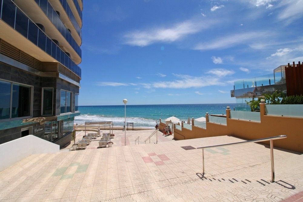 Holiday Apartment Perlamar 3 Калпе Екстериор снимка